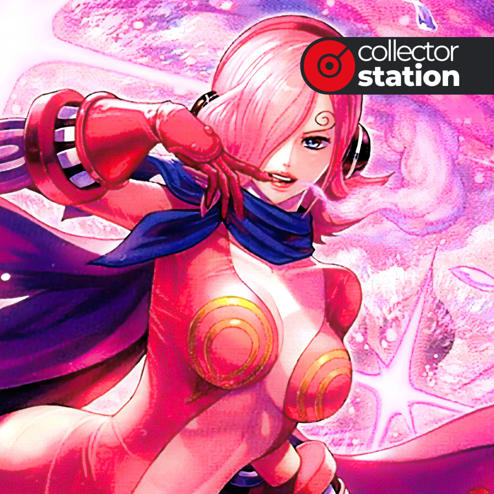 Vinsmoke Reiju Cards from One Piece TCG