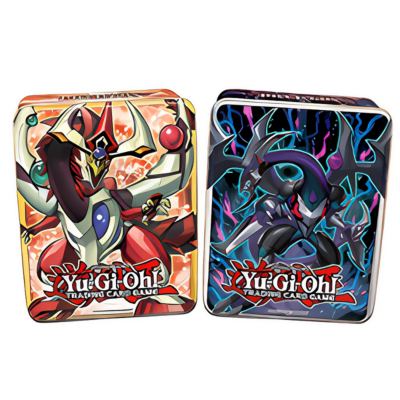 Yu Gi Oh Reprint Cards 2015 Mega Tins (odd Eyes & Dark Rebellion)