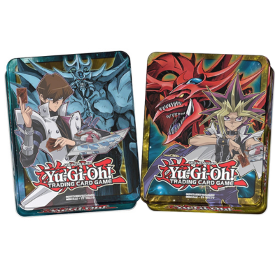 Yu Gi Oh Reprint Cards 2016 Mega Tins (kaiba & Yugi)