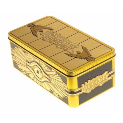 Yu Gi Oh Reprint Cards 2019 Gold Sarcophagus Mega Tin