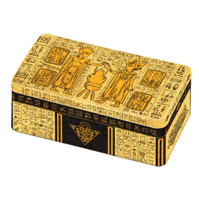 Yu Gi Oh Reprint Cards 2020 Tin of Lost Memories