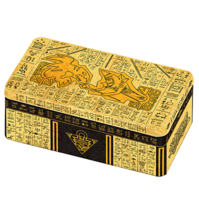 Yu Gi Oh Reprint Cards 2021 Tin of Ancient Battles