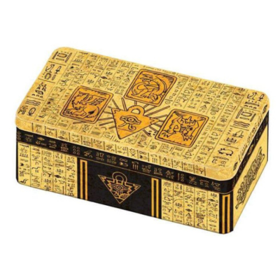 Yu Gi Oh Reprint Cards 2022 Tin Of the Pharaoh's Gods