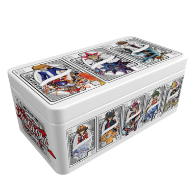 Yu Gi Oh Reprint Cards 2025 Mega Tin