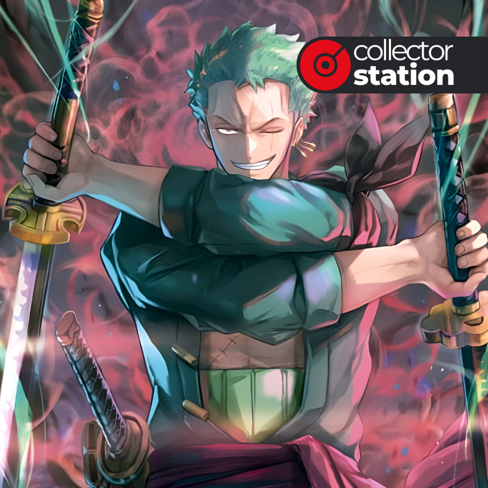 one piece roronoa zoro cards