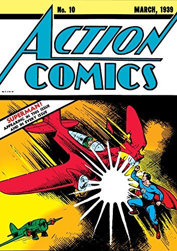 Action Comics #10