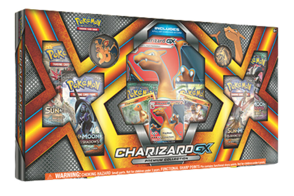 Charizard GX Premium Collection