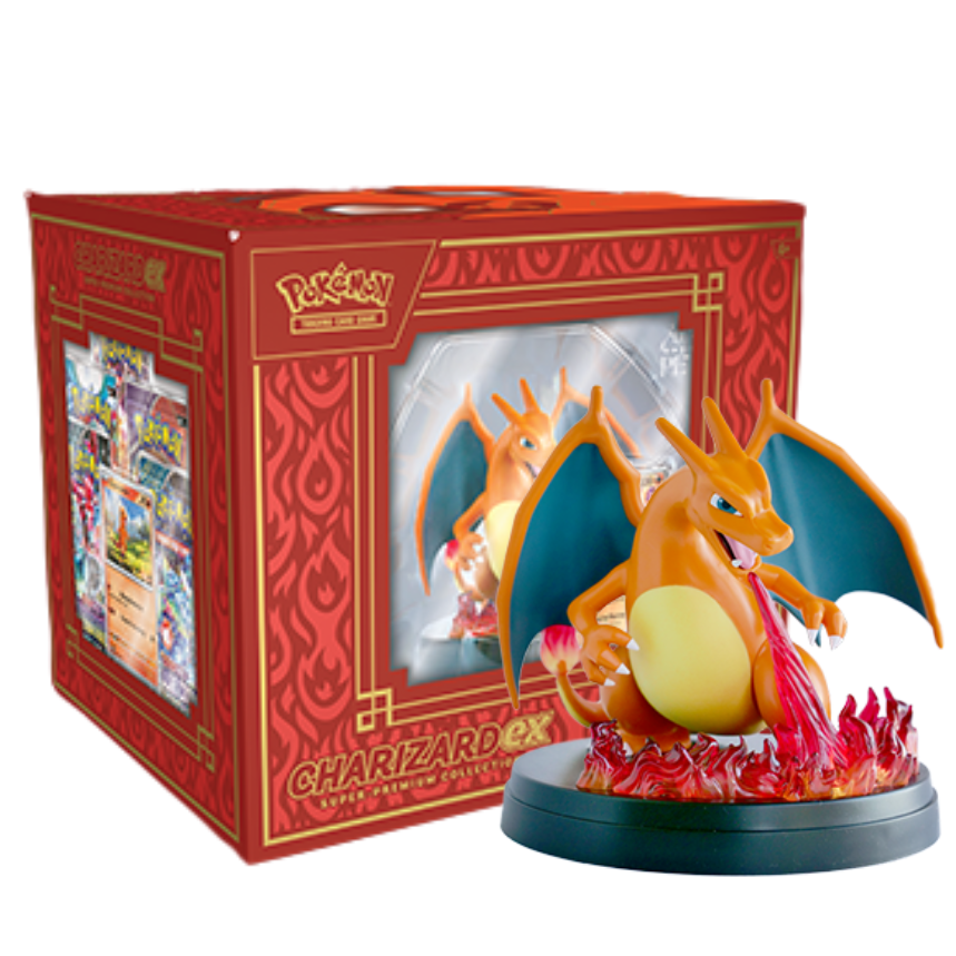 Charizard ex Super Premium Collection