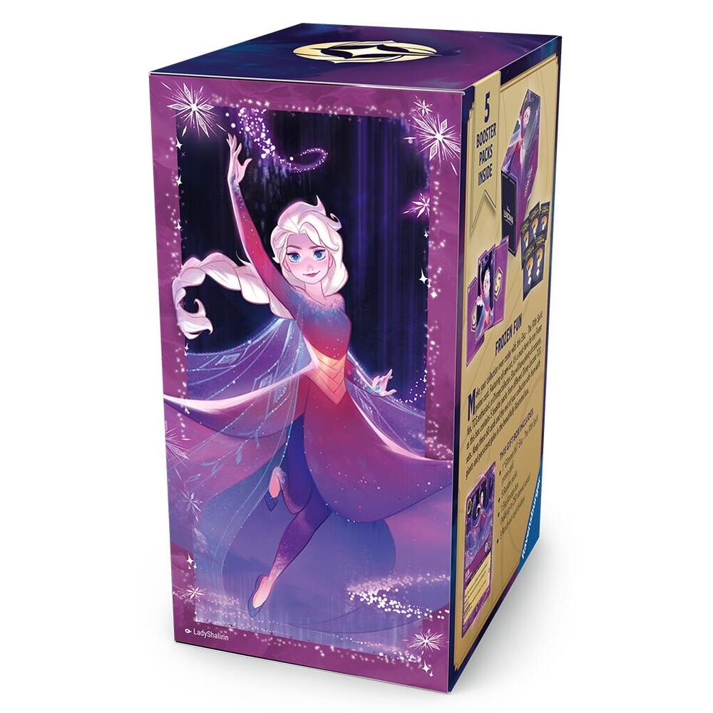 Disney Lorcana Elsa Fabled Gift Set