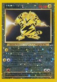 Electabuzz 1 Best of Promos
