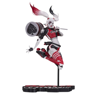 Harley Quinn by Babs Tarr — Series #7