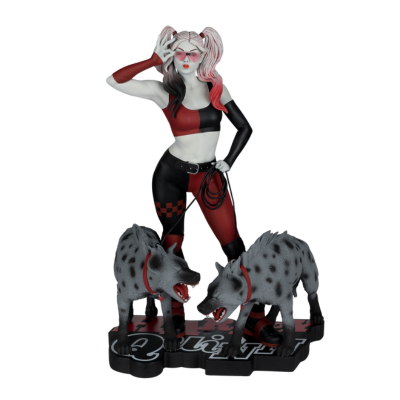 Harley Quinn by Jenny Frison — Series #33