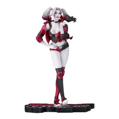 Harley Quinn by Stanley Artgerm Lau — Series #6