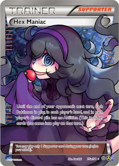 Hex Maniac 75a 98