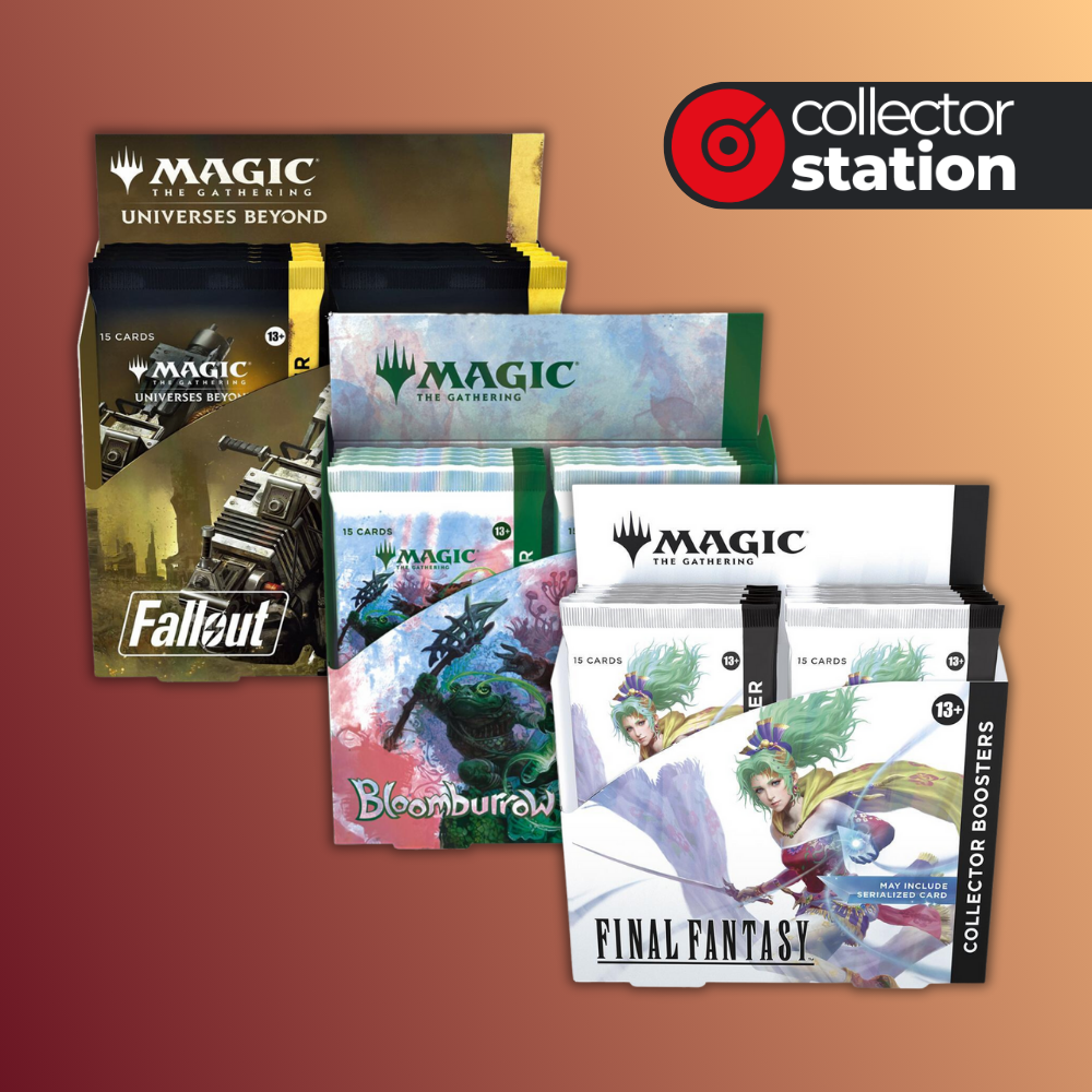 MTG Collector Booster