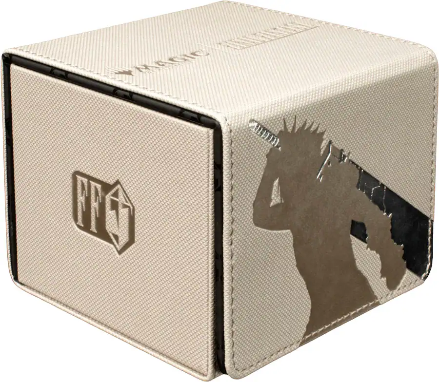 MTG Final Fantasy Deck Box Cloud