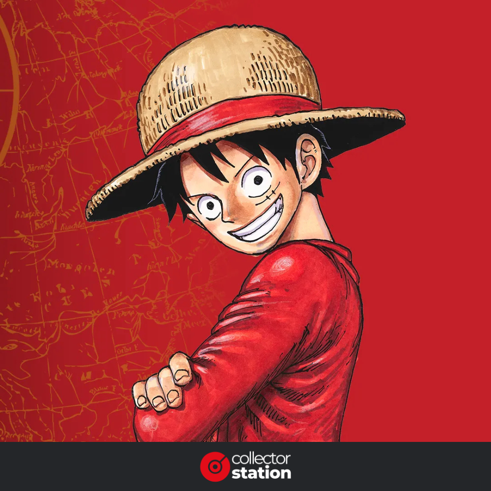 One Piece TCG Carrying On His Will