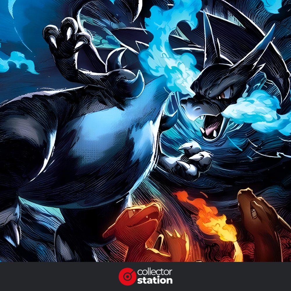 Pokemon Phantasmal Flames