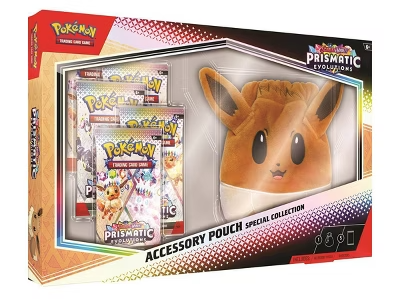 Prismatic Evolutions Accessory Pouch Special