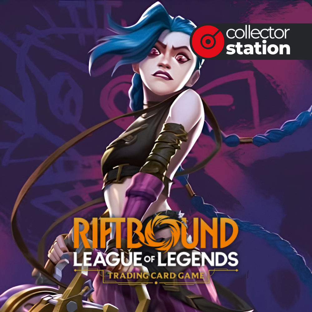 Riftbound Cards Origins
