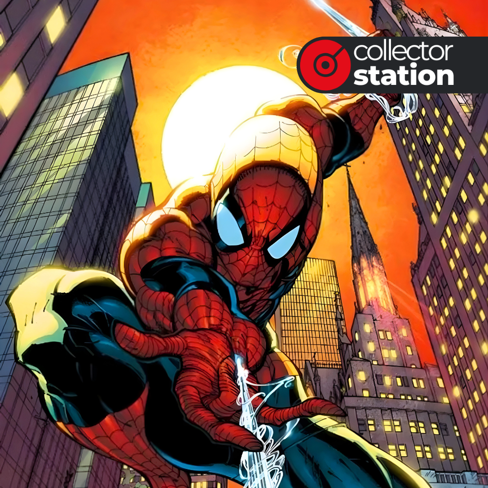 Spider Man Comics