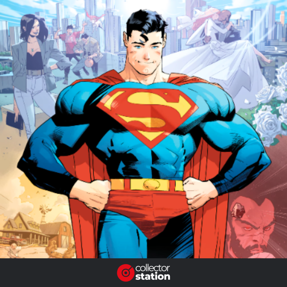 Superman Comics