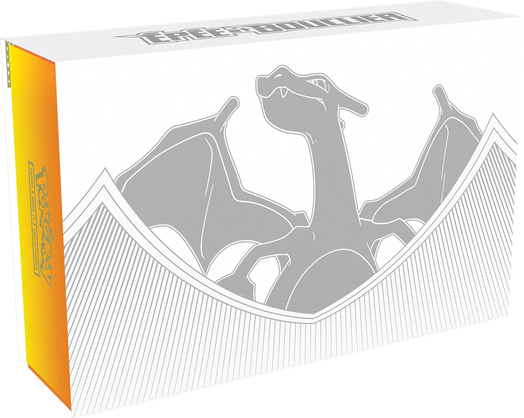 Sword & Shield Ultra Premium Collection Charizard