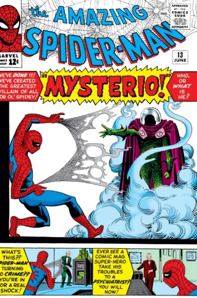 The Amazing Spider Man #13 (1964)
