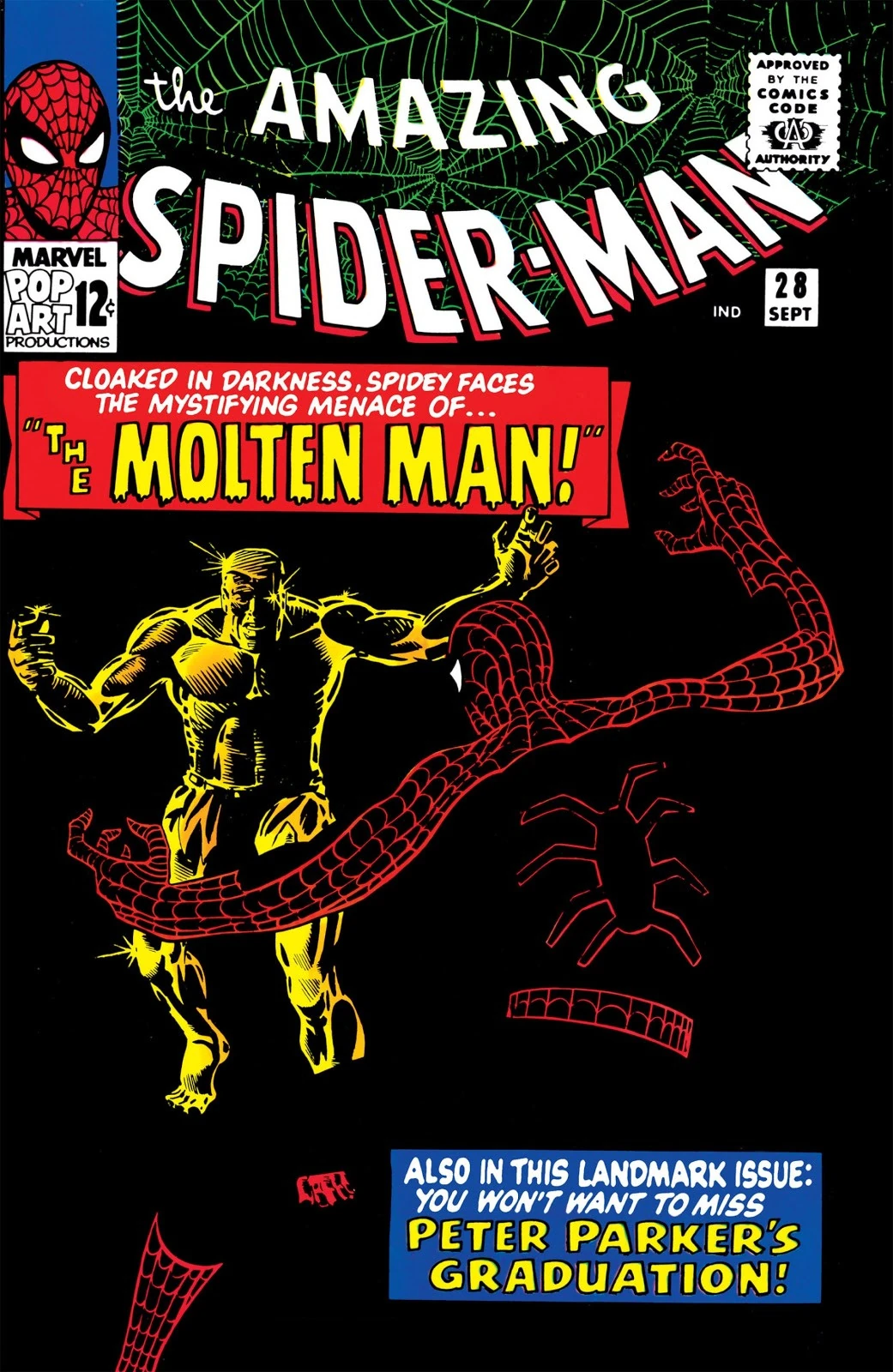 The Amazing Spider Man #28 (1965)