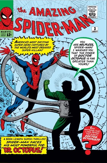 The Amazing Spider Man #3 (1963)