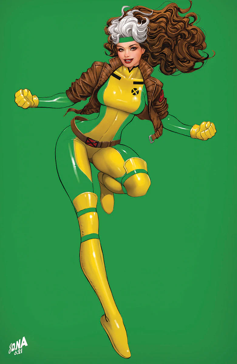 X Men #1 — Rogue Virgin Variant (David Nakayama)