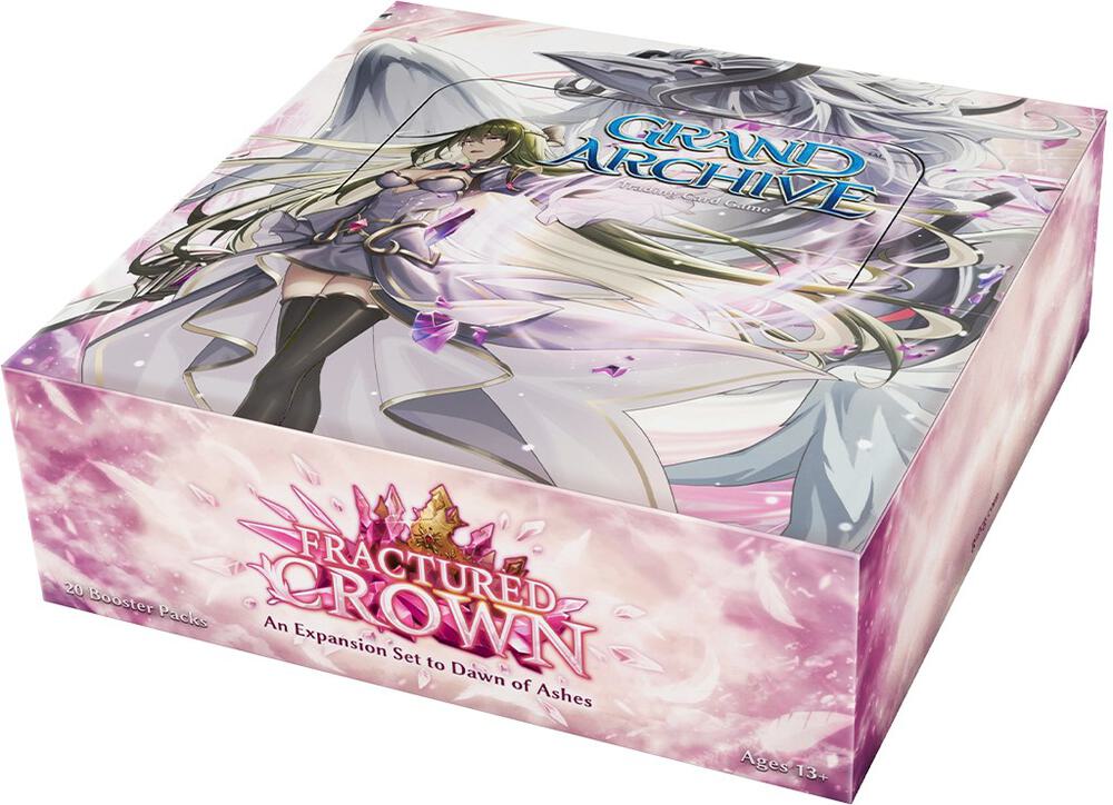 Fractured Crown Booster Box