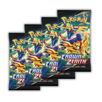 Crown Zenith Booster Pack