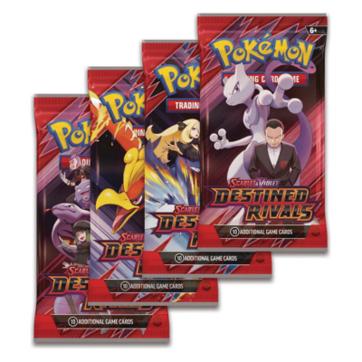 Destined Rivals Booster Pack