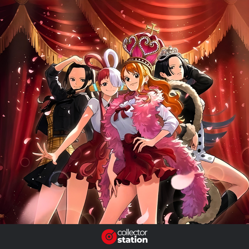 One Piece Heroines Edition