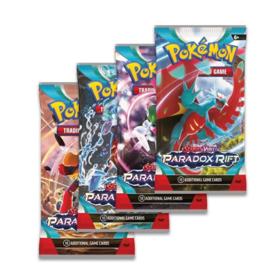 Paradox Rift Booster Pack
