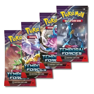 Temporal Forces Booster Pack