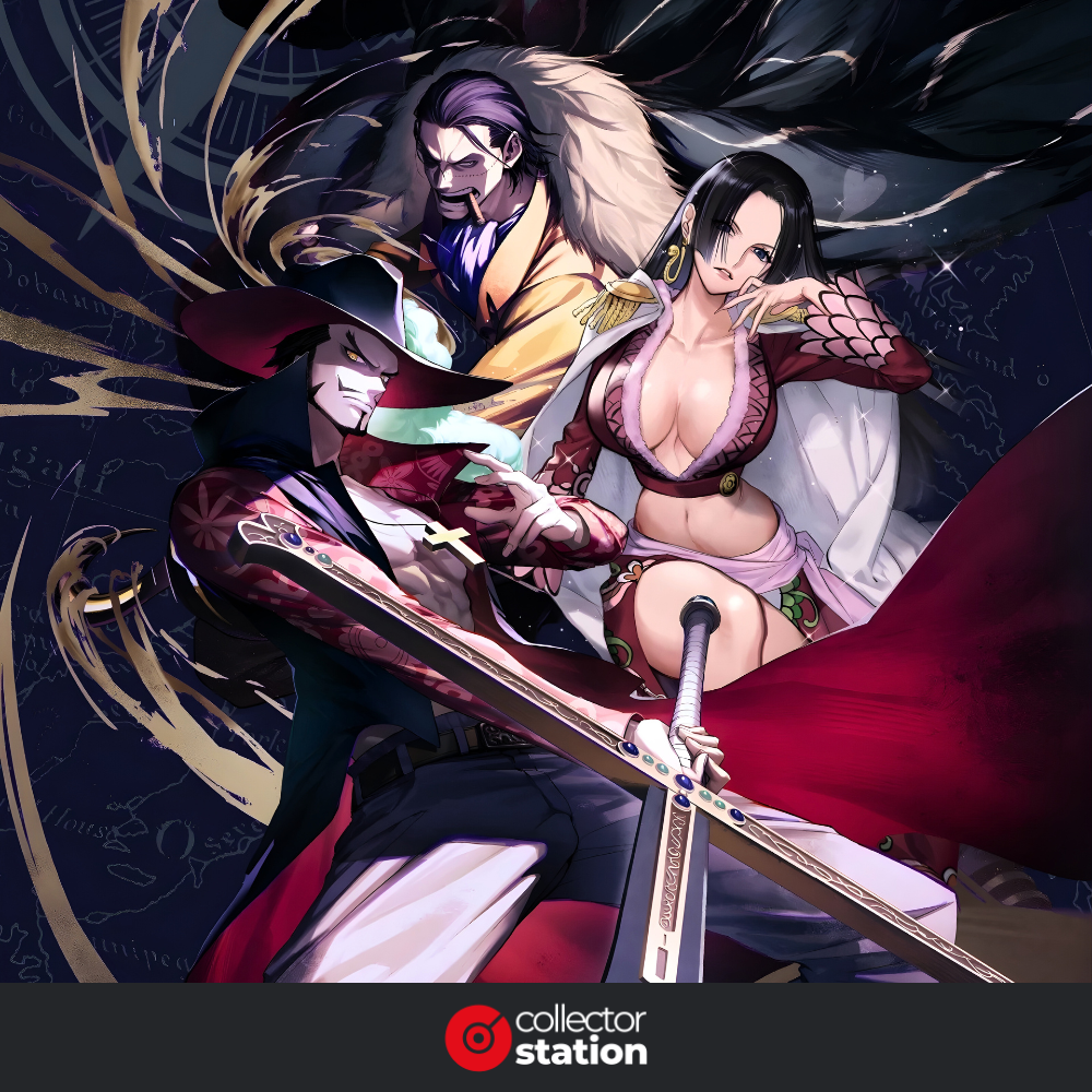 The Azure Sea’s Seven One Piece TCG