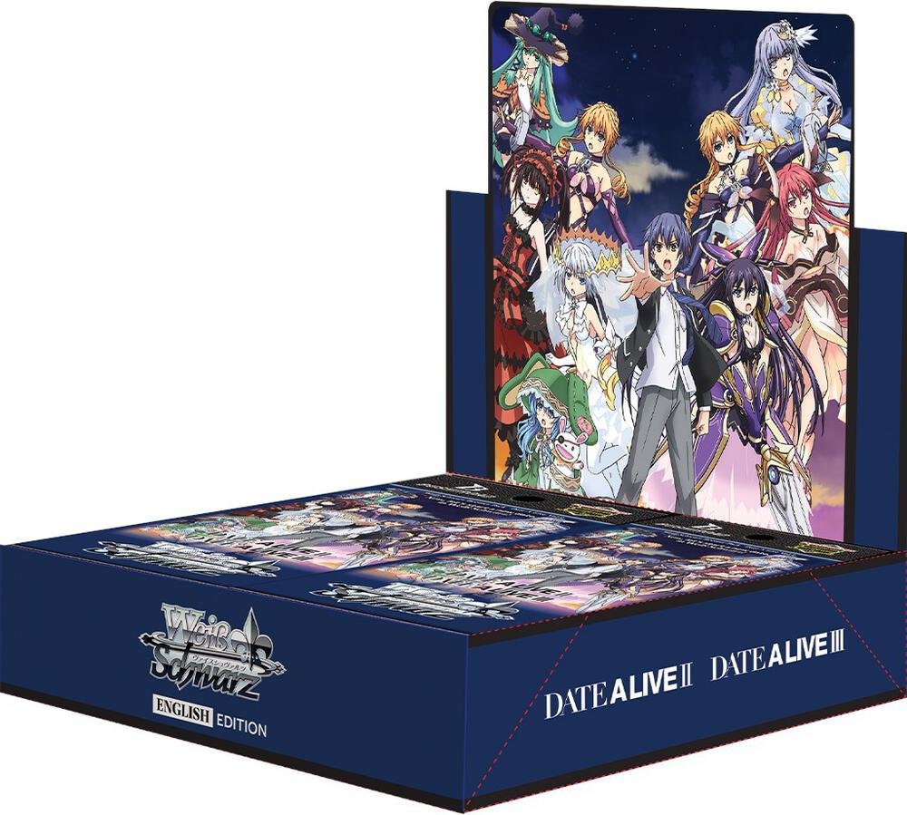Weiss Schwarz Date a Live