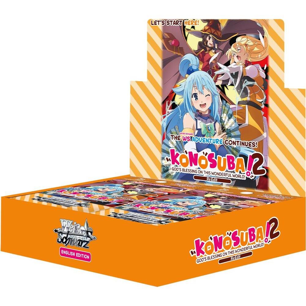 Weiss Schwarz KONOSUBA