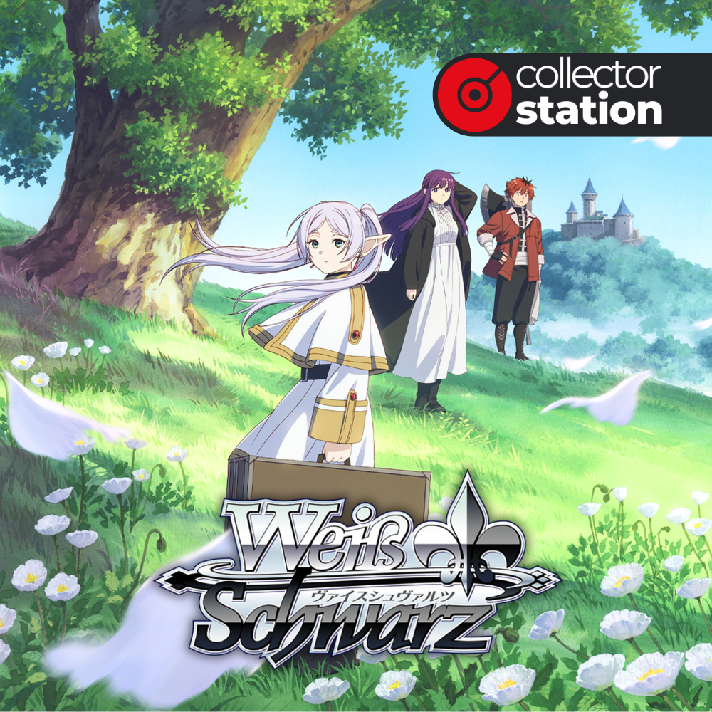 anime weiss schwarz sets