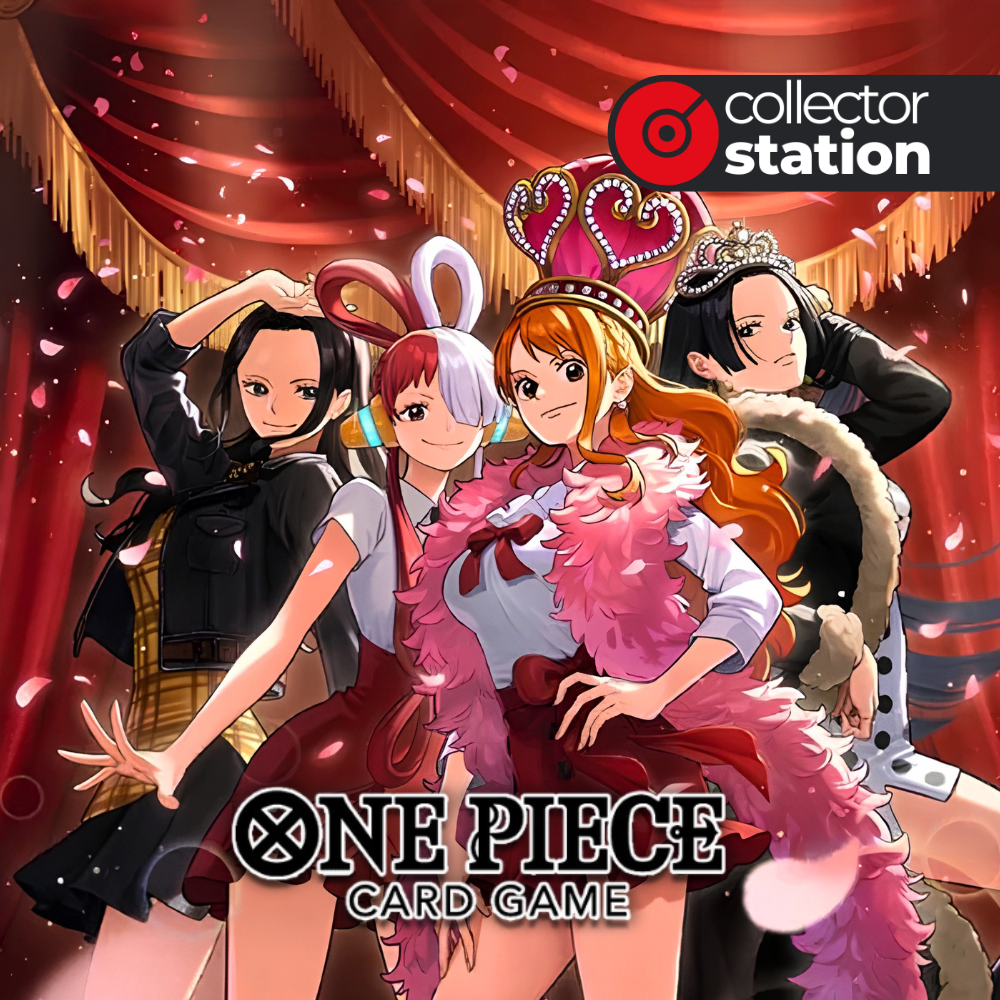 one piece heroines edition