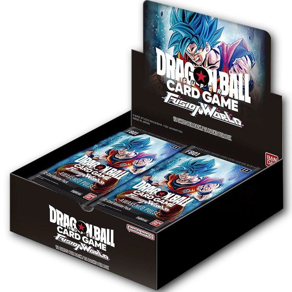 Awakened Pulse Booster Box