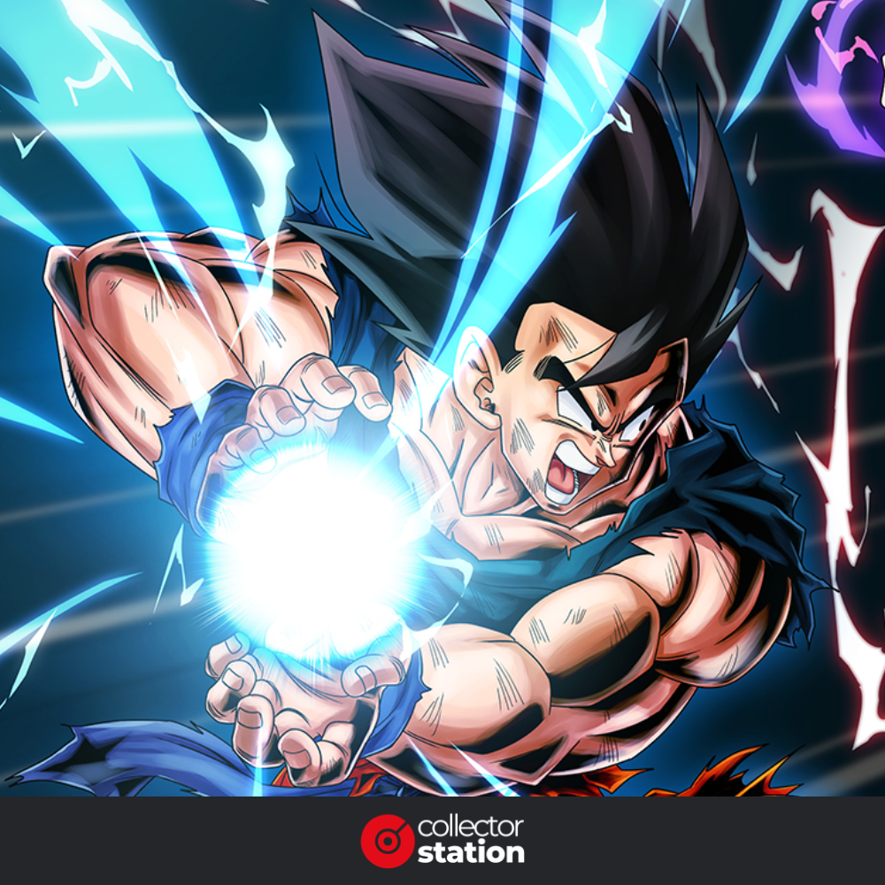 Dragon Ball Super Fusion World