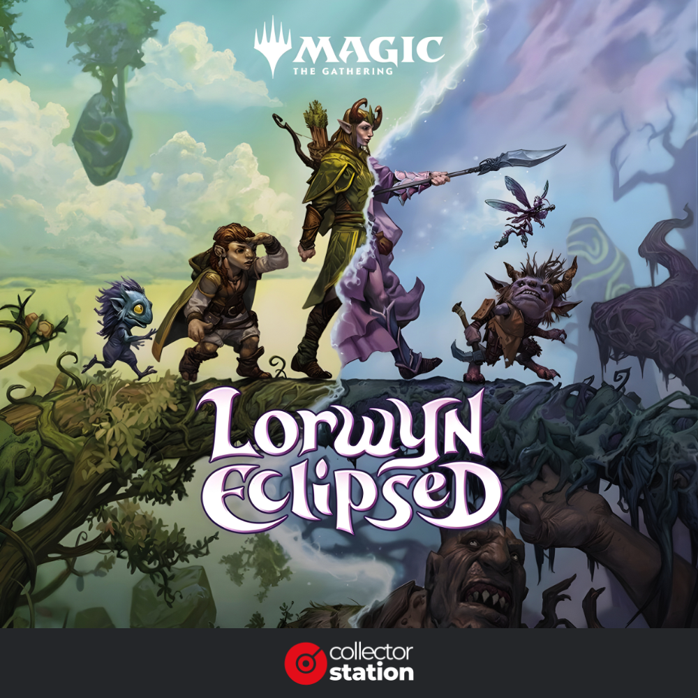 MTG Lorwyn Eclipsed
