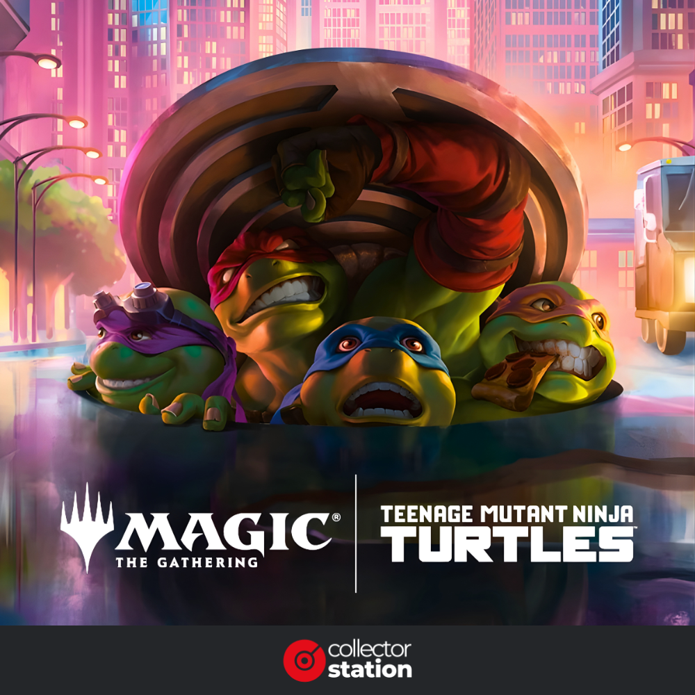 MTG Teenage Mutant Ninja Turtles