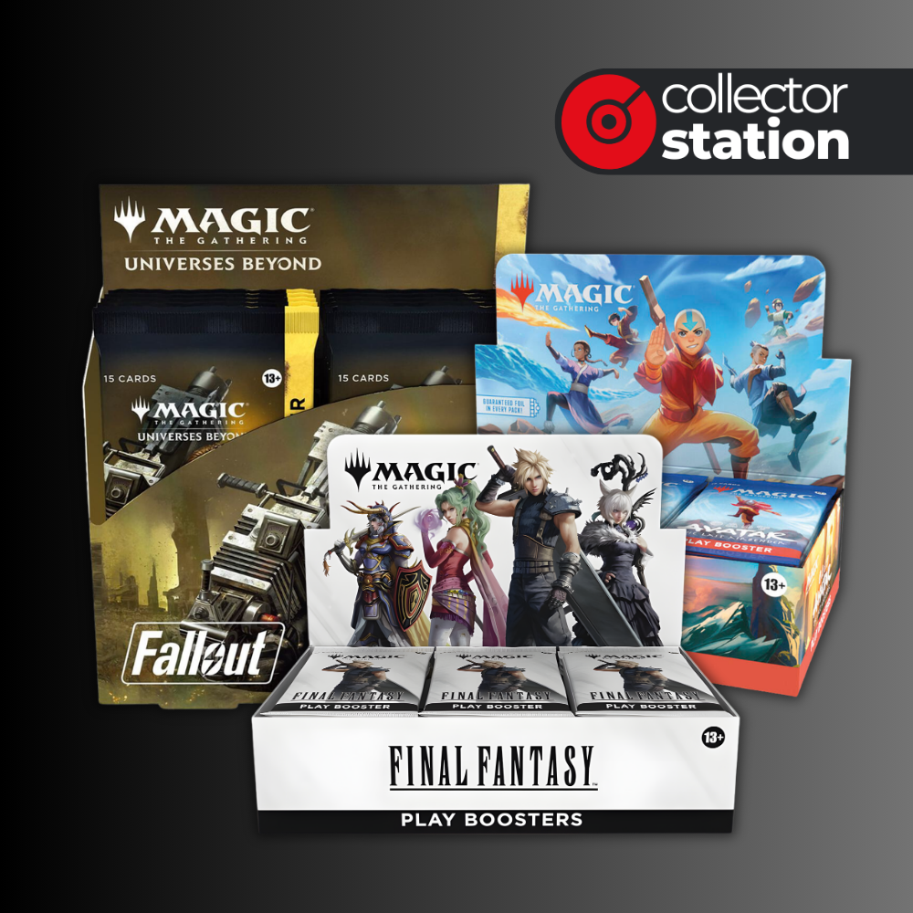 MTG Universes Beyond