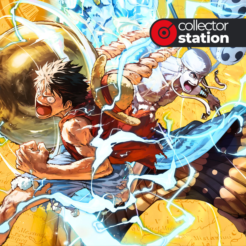 One Piece Adventure on Kami's Island