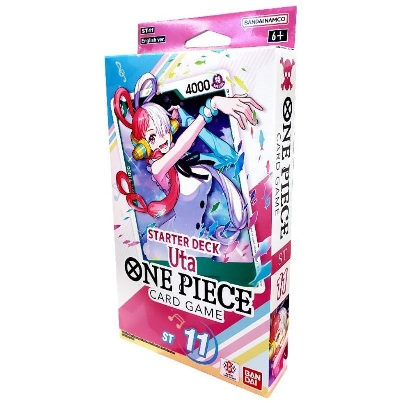 One Piece Starter Deck 16 Uta