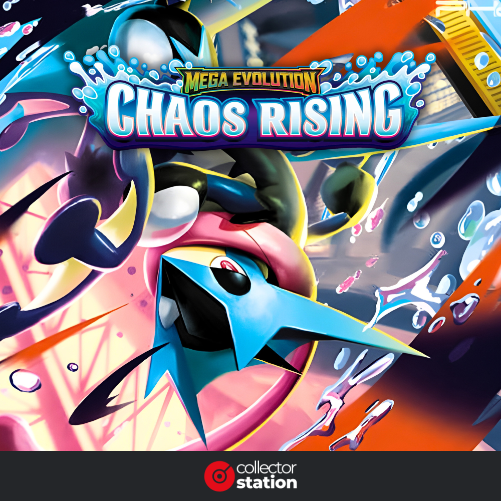 Pokemon Chaos Rising
